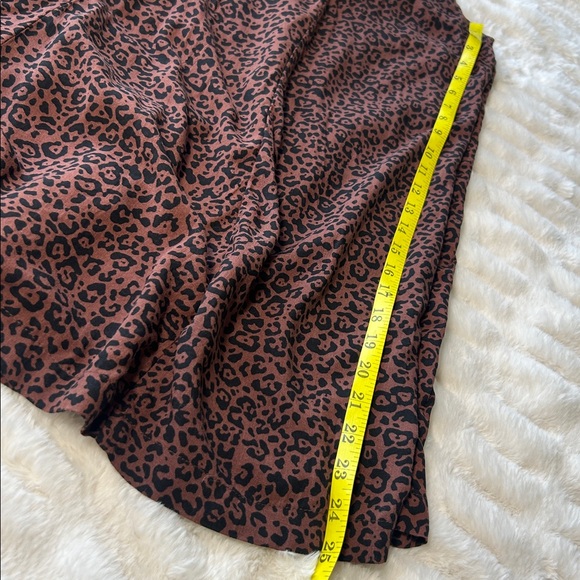 Blue Rain Palazzo Pant - Picture 5 of 7